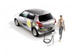 Suzuki Swift Plug-In Hybrid 2009 года